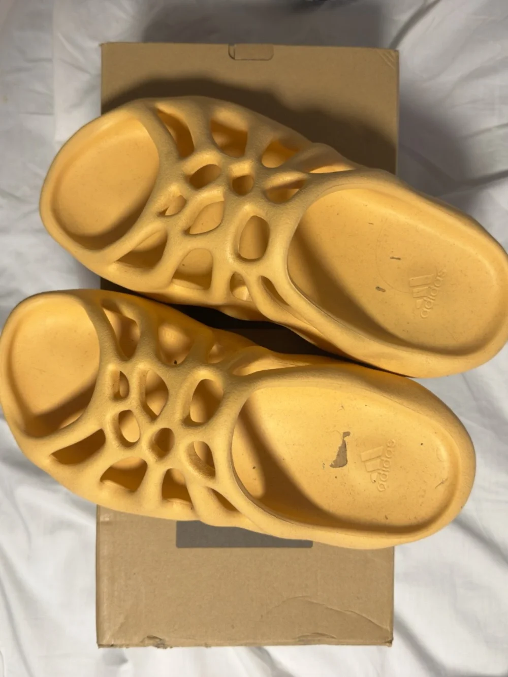 Yeezy Slide 450 USED Mens Size 10